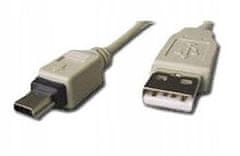 Gembird Kabel USB M - Mini USB 1,8m