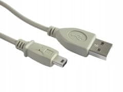 Gembird Kabel USB M - Mini USB 1,8m
