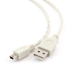 Gembird Kabel USB M - Mini USB 1,8m