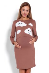 PeKaBoo Noční košilka model 122964 PeeKaBoo L/XL