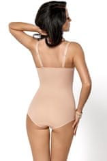 Gorsenia Dámské body 184 Livia béžová - Gorsenia 70G