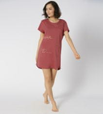 Triumph Dámská noční košile Nightdresses - Triumph černá (0004) 0040