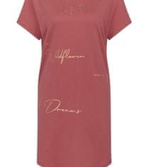 Triumph Dámská noční košile Nightdresses - Triumph černá (0004) 0040