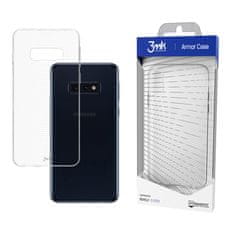 3MK Armor Case pouzdro pro Samsung Galaxy S10e - Transparentní KP20656