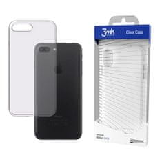 3MK Clear case pouzdro pro Apple iPhone 7 Plus/iPhone 8 Plus - Transparentní KP20627
