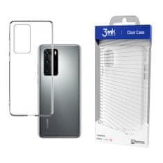 3MK Clear case pouzdro pro Huawei P40 Pro - Transparentní KP20630