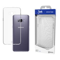 3MK Armor Case pouzdro pro Samsung Galaxy S8 Plus - Transparentní KP20637