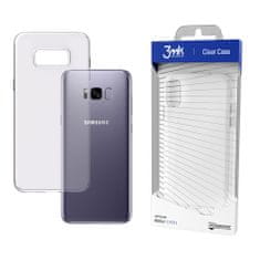 3MK Clear case pouzdro pro Samsung Galaxy S8 Plus - Transparentní KP20635