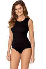 Babell Dámská košilka Babell Camisole Alita Black XXXL