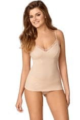 Babell Dámská košilka Babell Camisole Luna Beige XXL