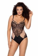 Ava Dámské body 021 BLACK černá 75H