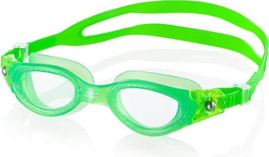Aqua Speed Plavecké brýle AQUA SPEED Pacific Jr Green