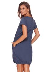 Dobranocka Doctor Nap TCB.9504 kolor:deep blue L