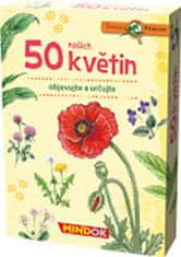 autorů kolektiv: Expedice příroda: 50 našich květin
