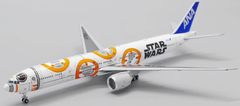 JC Wings Boeing B777-381ER, ANA All Nippon Airlines, "Star Wars - BB-8" Colors, Japonsko, 1/400