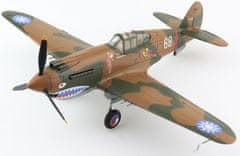 Hobby Master Curtiss P-40B Warhawk, AVG Flying Tigers, White 68, Charles Older, Kunming, Čína, 1942, 1/48