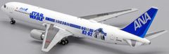 JC Wings Boeing B767-381ER, ANA All Nippon Airways, "Star Wars - R2-D2 / BB-8" Colors, Japonsko, 1/400