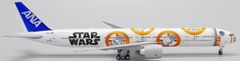 JC Wings Boeing B777-381ER, ANA All Nippon Airlines, "Star Wars - BB-8" Colors, Japonsko, 1/400