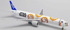 JC Wings Boeing B777-381ER, ANA All Nippon Airlines, "Star Wars - BB-8" Colors, Japonsko, 1/400