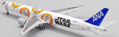 JC Wings Boeing B777-381ER, ANA All Nippon Airlines, "Star Wars - BB-8" Colors, Japonsko, 1/400