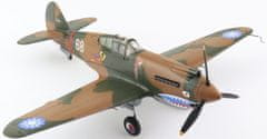 Hobby Master Curtiss P-40B Warhawk, AVG Flying Tigers, White 68, Charles Older, Kunming, Čína, 1942, 1/48