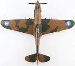 Hobby Master Curtiss P-40B Warhawk, AVG Flying Tigers, White 68, Charles Older, Kunming, Čína, 1942, 1/48