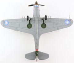 Hobby Master Curtiss P-40B Warhawk, AVG Flying Tigers, White 68, Charles Older, Kunming, Čína, 1942, 1/48