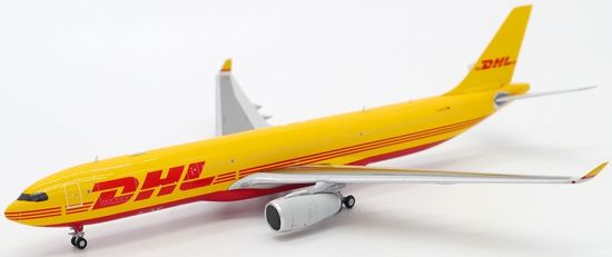 JC Wings Airbus A330-343(P2F), EAT Leipzig, DHL, Německo, 1/400