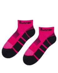 Gemini Ponožky Bratex D-902 Pink 36/38