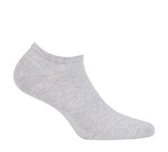 Gemini Hladké pánské ponožky BE ACTIVE bílá 39-41