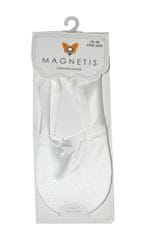 Gemini Dámské ponožky balerínky Magnetis 036 černá 36-40