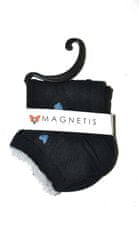 Gemini Dámské ponožky Magnetis 04 Srdce, copánky černá Univerzální
