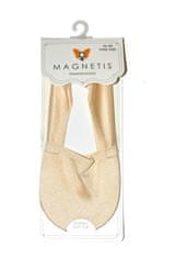 Gemini Dámské ponožky balerínky Magnetis 036 černá 36-40