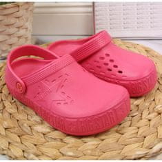 Big Star Dívčí žabky crocs II375006 velikost 32