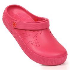 Big Star Dívčí žabky crocs II375006 velikost 34