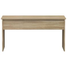 Vidaxl Konferenční stolek dub sonoma 102x50,5x52,5 cm kompozitní dřevo
