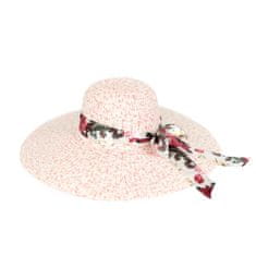 Art of Polo Dámský klobouk Art Of Polo Hat cz20150 White/Apricot UNI