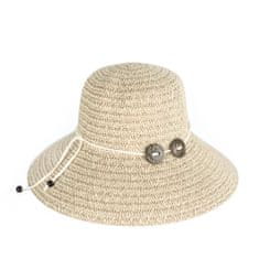 Art of Polo Dámský klobouk Art Of Polo Hat cz20152 Beige/Ecru UNI