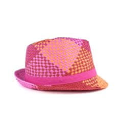 Art of Polo Dámský klobouk Art Of Polo Hat Cz14101 Pink/Raspberry UNI