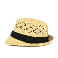 Art of Polo Klobouk Art Of Polo Hat Cz21160-2 Beige UNI