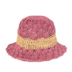 Art of Polo Dámský klobouk Art Of Polo Hat cz21150-3 Light Pink UNI