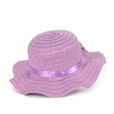 Art of Polo Dívčí klobouk Art Of Polo Hat cz21242-3 Lavender UNI