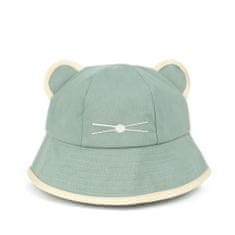 Art of Polo Klobouk Art Of Polo Hat cz22188-2 Light Grey UNI