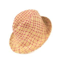 Art of Polo Dámský klobouk Art Of Polo Hat cz21155-3 Fuchsia UNI