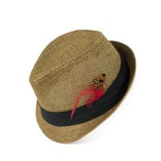 Art of Polo Dámský klobouk Art Of Polo Hat cz21191-1 Dark Beige UNI