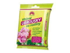 Forestina Ubrousky vlhčené na orchideje a rostliny 15ks