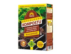 Forestina Urychlovač kompostů ORGAMIN koncentrovaný 1kg