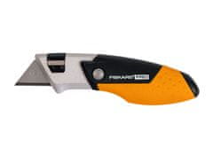 Fiskars Nůž CARBONMAX univerzální skládací 1062939