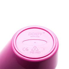 DOIDYCUP Logopedický Pohár Fuchsia 3M + Doidy Cup