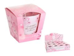 Bartek Svíčka ve skle CHERRY BLOSSOM-SAKURA BLUSH vonná 115g